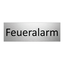 Feueralarm