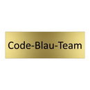Code-Blau-Team