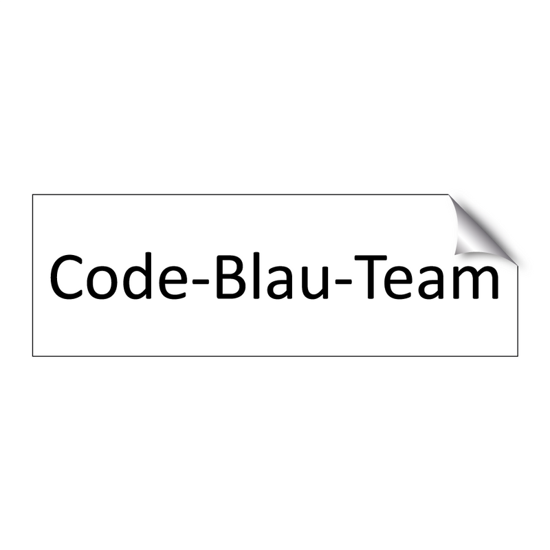 Code-Blau-Team