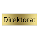 Direktorat