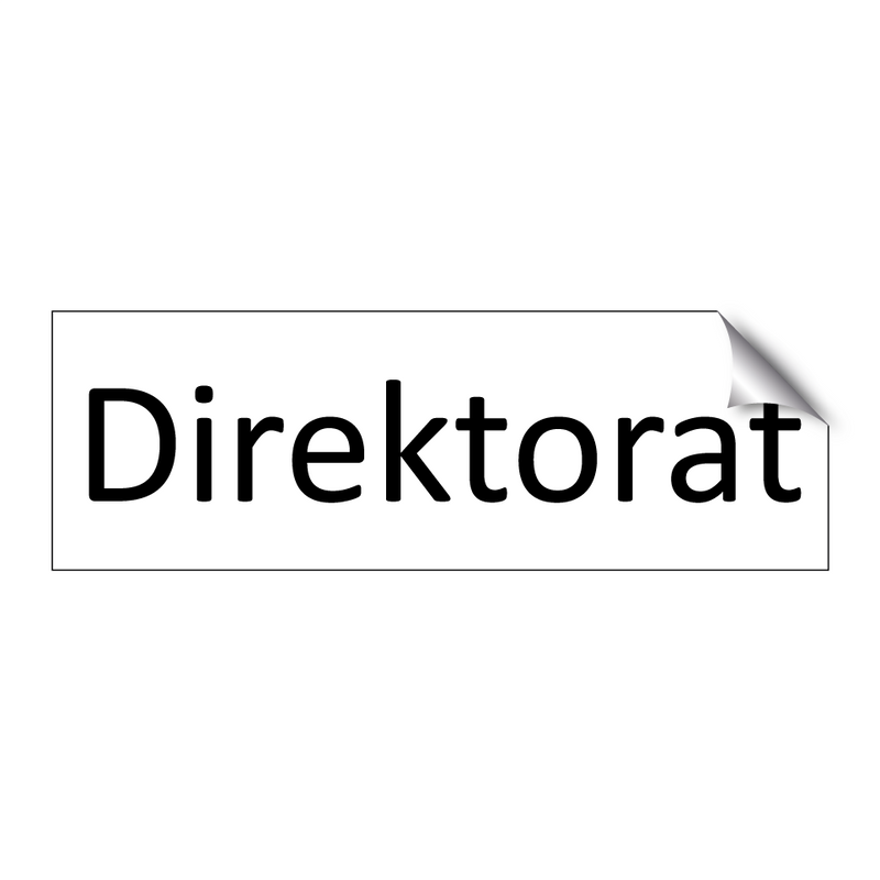 Direktorat