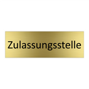 Zulassungsstelle