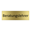 Beratungslehrer