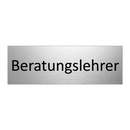Beratungslehrer
