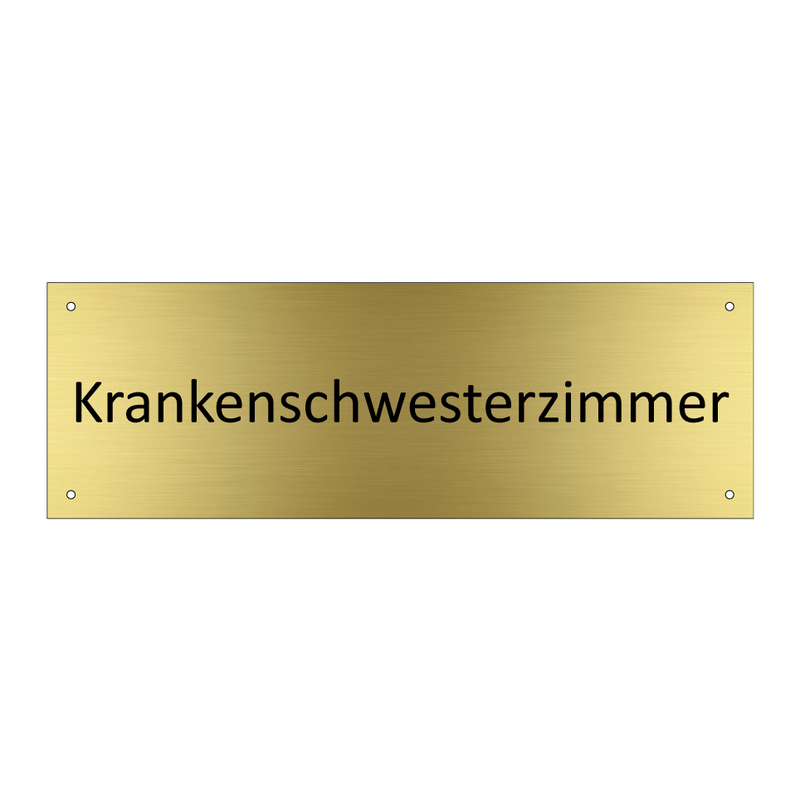 Krankenschwesterzimmer