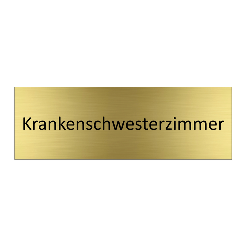 Krankenschwesterzimmer
