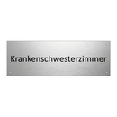Krankenschwesterzimmer