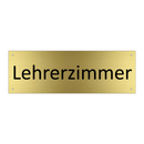 Lehrerzimmer