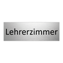 Lehrerzimmer