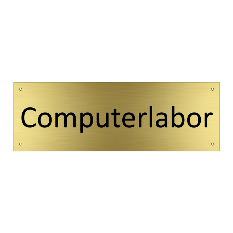 Computerlabor