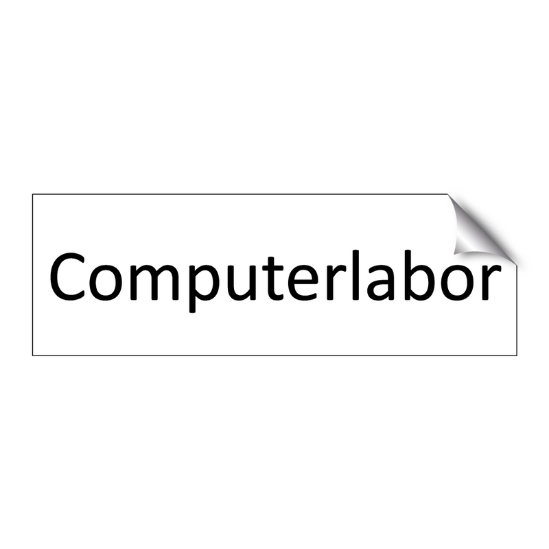 Computerlabor