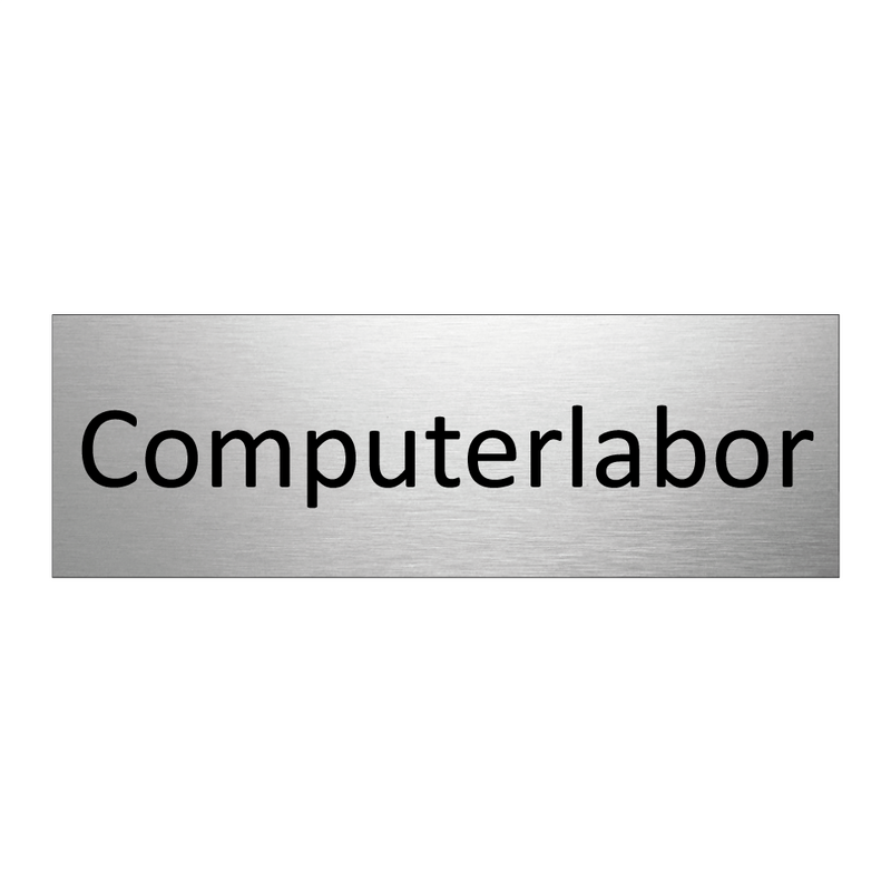 Computerlabor
