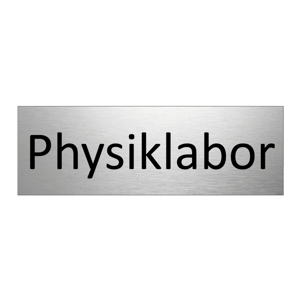 Physiklabor