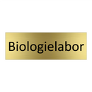 Biologielabor