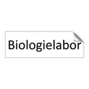 Biologielabor