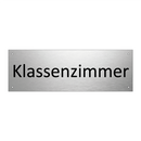 Klassenzimmer
