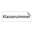 Klassenzimmer