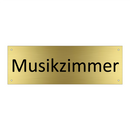 Musikzimmer