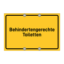 Behindertengerechte Toiletten & Behindertengerechte Toiletten & Behindertengerechte Toiletten