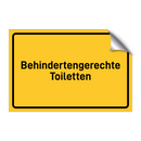 Behindertengerechte Toiletten & Behindertengerechte Toiletten & Behindertengerechte Toiletten