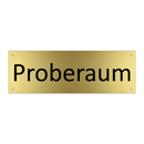 Proberaum