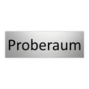 Proberaum