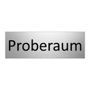 Proberaum