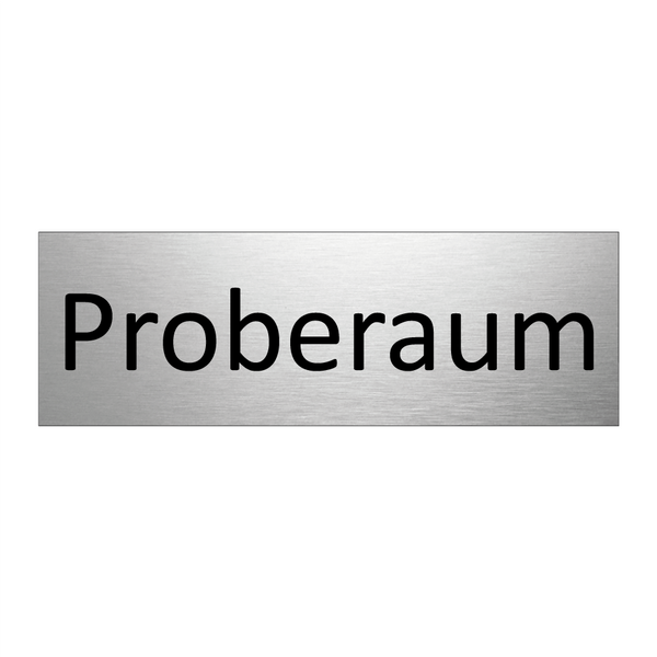 Proberaum