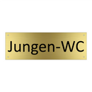 Jungen-WC
