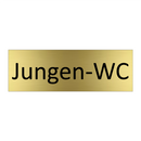 Jungen-WC