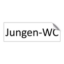 Jungen-WC