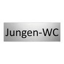 Jungen-WC