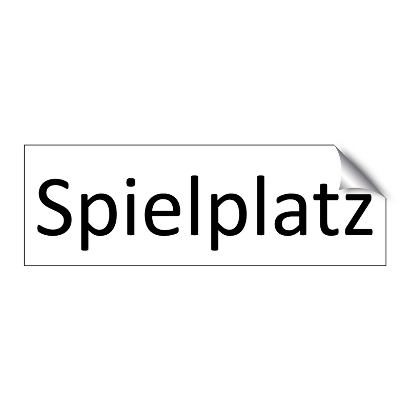 Spielplatz