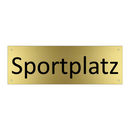 Sportplatz