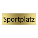 Sportplatz