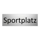 Sportplatz