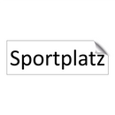Sportplatz