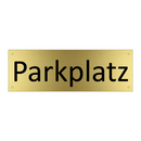 Parkplatz