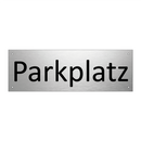 Parkplatz