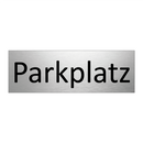 Parkplatz