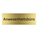 Anwesenheitsbüro