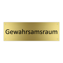 Gewahrsamsraum