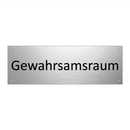 Gewahrsamsraum