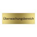 Überwachungsbereich