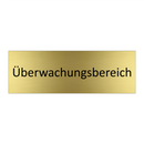Überwachungsbereich