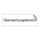 Überwachungsbereich