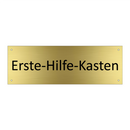 Erste-Hilfe-Kasten