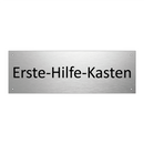Erste-Hilfe-Kasten