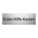 Erste-Hilfe-Kasten