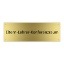 Eltern-Lehrer-Konferenzraum